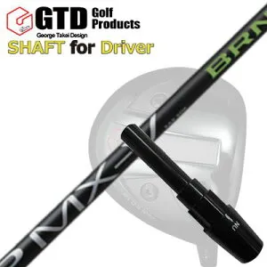 コンクワーラー他 ドライバー用 スリーブ付シャフト ミステリー FSP MX-V BRNGTD Conqueror Others DRIVER SHAFT FSP MX-V BRN