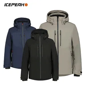 【エントリーでP最大10倍！24日20時～】ICEPEAK アイスピーク スキーウェア アウター ジャケット メンズ＜2026＞856134529 / FAULKTON MEN