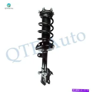 Strut Mount フロント右クイックコンプリートストラット-2007-2014のコイルスプリングホンダCR-V Front Right Quick Complete Strut - Coil Spring For 2007-2014 Honda CR-V【並行輸入品】