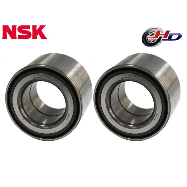 デリカ SKP2LM SKP2MM ハブベアリング 左右 2個セット フロント NSK HB-Z002 H22.09～H23.10 送料無料