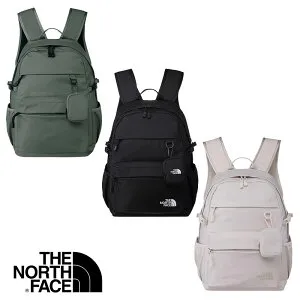 ★配送無料★ [THE NORTH FACE] NM2DQ50 RIMO LIGHT BACK PACK N バックパック リモ リュック リュックサック ミニポーチ レディース メンズ WHITE LABEL 韓国 限定 日本未入荷 通学 軽量 軽い 大容量 25L カジュ