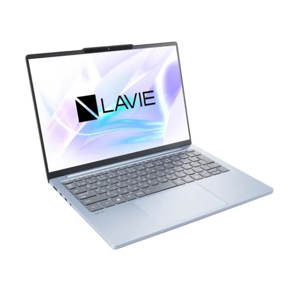 NEC ノートパソコン LAVIE N13 Slim N1355/LAM PC-N1355LAM [ポーラーブルー]