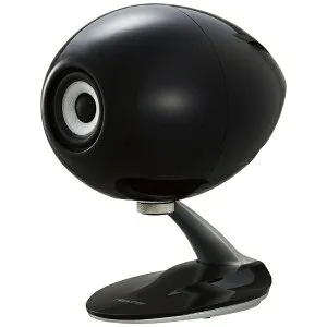 【エントリーで最大全額ポイント還元｜5/6まで】 デンソーテン｜DENSO TEN ブックシェルフスピーカー ECLIPSE ブラック TD508MK4BK [1本(2本注文のみ受付)]