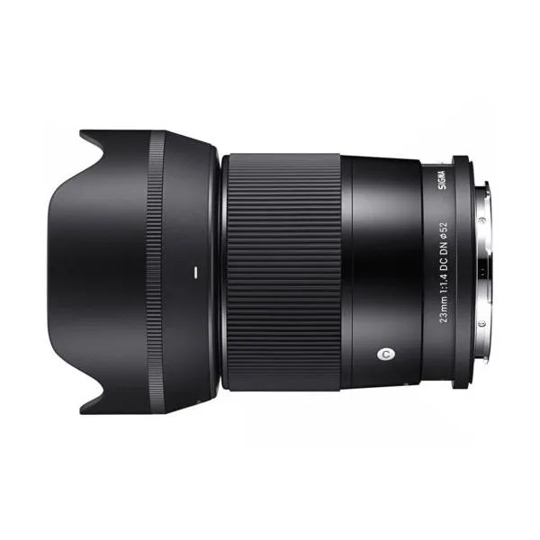 【長期保証付】シグマ(SIGMA) 23mm F1.4 DC DN ライカLマウント用 Contemporaryライン 交換レンズ