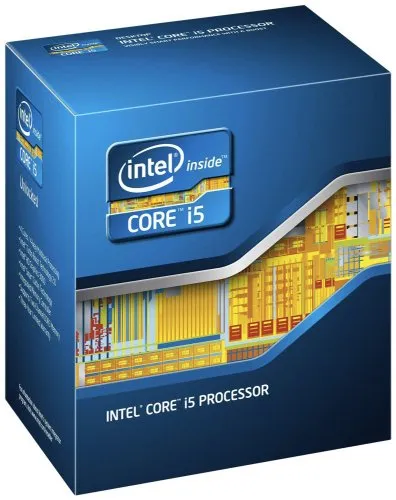 Intel CPU Core i5 3450S 2.8GHz 6M LGA1155 Ivy Bridge BX80637I53450S【BOX】