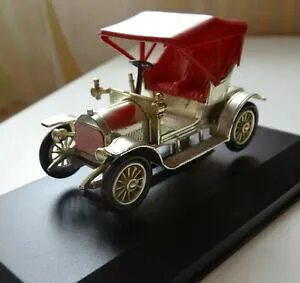 【送料無料】ホビー 模型車 車 レーシングカー オペルopel 48 ps 2sitzer torpedo doktorwagen 1909 couleur extremement rare