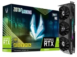 ZOTAC GAMING GeForce RTX 3070 Ti Trinity OC ZT-A30710J-10P [PCIExp 8GB]