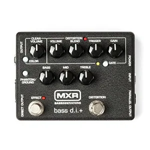 MXR M80 BASS D.I.+