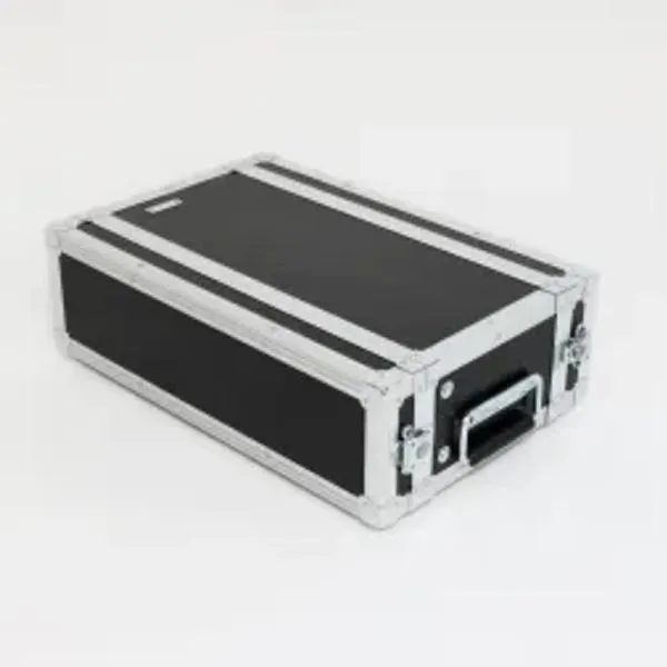 ARMOR(アルモア) RACK CASE 3U D220 黒 01ブラック ◆ ラックケース FRP