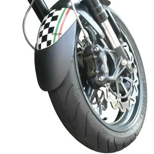 アルマックス ERMAX 延長フロントフェンダー 07年-17年 アプリリア MANA850 ブラック 710818M66 JP店