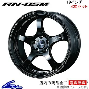 スカイラインセダン V36 アルミホイール ウェッズ ウェッズスポーツ RN-05M 0072917 weds ウエッズ WedsSport RN05M 19インチ 5穴 114.3 +45 インセット45 SKYLINE SEDAN 車用ホイール 1本 4本セット 1台分 一台分
