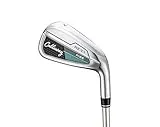 REVA RISE アイアン レディース 4本セット [ELDIO 40 for Callaway LDY フレックス：L]