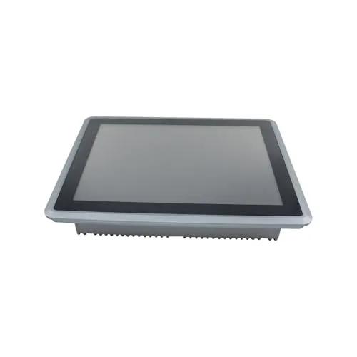 12.1 Inch Industrial IP65 Front Panel PC, Multi Touch Resistance Touch Screen, I5 10310U, Windows 11, PX02, TPM2.0, 9-36V Phoeni