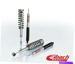 サスペンション 2006-2011のML350 Eibach Pro-Truck Lift Kit for 11-18 RAM 1500【並行輸入品】