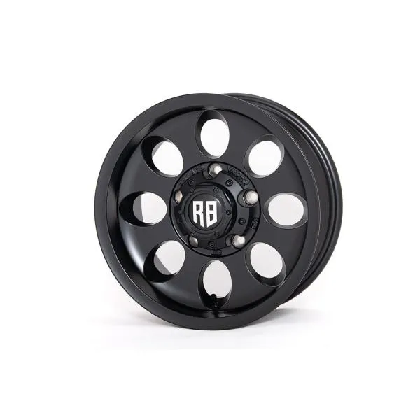 ショウワガレージ R8 15×6.0J±0 1本 ジムニーシエラJB43、JB74など用 アルミホイール 15インチ