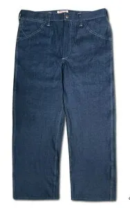 DX8011 50s PAINTER TROUSERS DELUXEWARE デラックスウエアデニムジーンズ パンツ【送料無料】【smtb-tk】【Keyword】fs04gm【楽ギフ_包装】