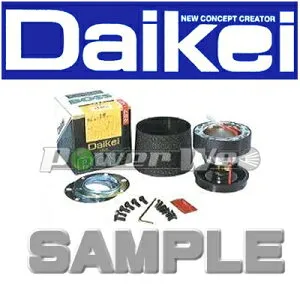 [S410] Daikei ステアリングボス エアバック車用 ニッサン キックス H59A H20.10～