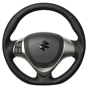 レアル ワゴンR ワゴンRスティングレー MH34S MH44S ステアリング MR31-LPB-RD REAL オリジナルシリーズ