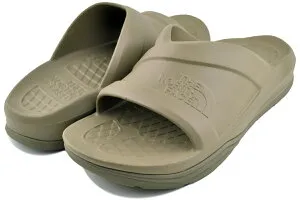 [ ポイントUP&最大2000円OFFクーポン ] ザ ノース フェイス リアクティブ スライド 2 クラシックカーキ マッシュルーム THE NORTH FACE RE-ACTIV SLIDE 2 CLASSIC KHAKI/MUSHROOM nf52652-cm