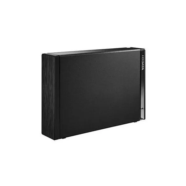 テレビ録画＆パソコン両対応 外付けハードディスク 2TB ブラック アイ・オー・データ機器 HDD-UT2KB