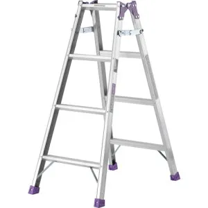 アルインコ 兼用脚立 1．11m 最大使用質量100kg 【品番：MR120W】