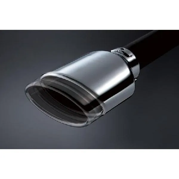 VARITONE ヴァリトン ラウンドマフラー オーバル のみ トヨタ アルファード…ANH10 / 15W H14.05～H20.05