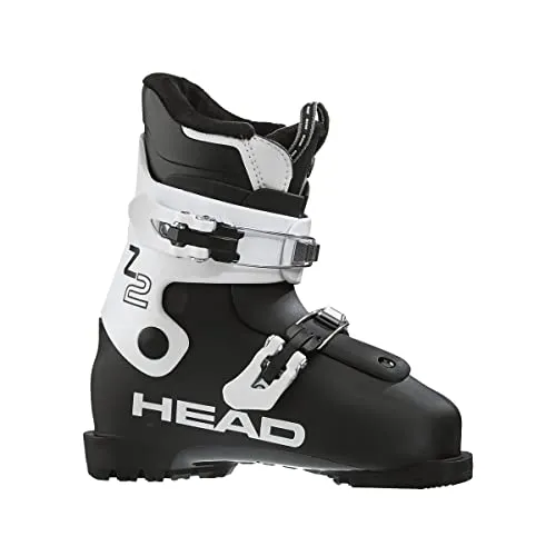 HEAD(ヘッド) スキー ブーツ Z2 ジュニア 2022年モデル 609565 ブラック×ホワイト 20.5cm