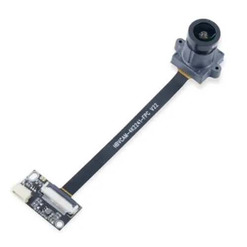 Svplcxeyp 4K HD 8Mp IMX415 30FPS FPC カメラモジュール、広角 (95°)