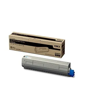 OKI トナーカートリッジ(大) ブラック (C841dn/C811dn/C811dn-T) TNR-C3LK2