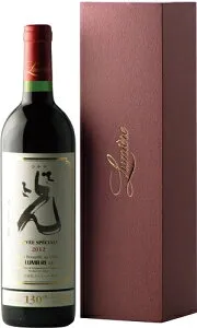 s【送料無料6本セット】（山梨）ルミエール 光 キュベスペシャル 2012 13度 750ml