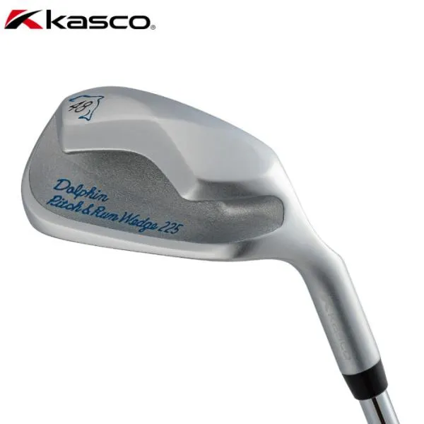 キャスコ ドルフィン ピッチ＆ラン ウェッジ DPW-225 ヘッドのみ 爆買