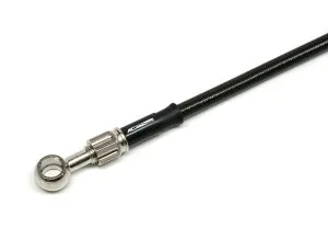 ACパフォーマンス ブレーキホース/スモーク [ソケット メッキ] XJR400R(01-07) 32133240S