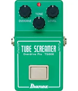 Ibanez アイバニーズ / TS808 TUBE SCREAMER