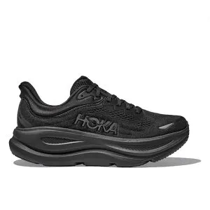 HOKA ONE ONE ホカ オネオネ M BONDI 9 X-WIDE 1162015 BLACK/BLACK メンズ ボンダイ9 エキストラワイド スーパーワイド 幅広 4E EEEE 厚底 ランニングシューズ マラソン ジョギング ロード ランシュー スニー