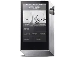 Astell&Kern AK240-256GB-STAINLESS-SLV [256GB]