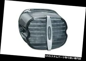 USテールライト KURYAKYN DELUXE LED T-LT SMK W / O LP LT 5465ライティングテールライト KURYAKYN DELUXE LED T-LT SMK W/O LP LT 5465 LIGHTING TAIL LIGHTS 【並行輸入品】