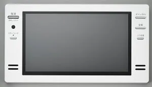 ツインバード16V型浴室テレビ VB-BB162W ホワイト リモコン・アンテナケーブル4m同梱 税込定価￥242000 北海道、沖縄及び離島は配送費別途。