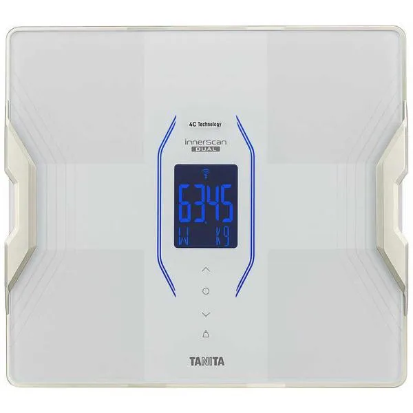 タニタ インナースキャンデュアル体組成計 RD-915L