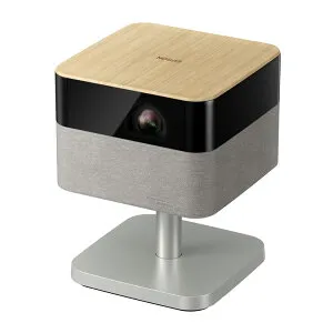 【ポイントバックキャンペーン実施中】エプソン 家庭用プロジェクター EF-72 Lifestudio Flex 1000lm/4KE Google TV?搭載 家庭用 小型 ホームシアター 推し活 映画 スポーツ観戦