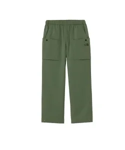 獲得ポイント100pt 【送料無料】ザ・ノース・フェイス(THE NORTH FACE) ロングパンツ TNFビーフリーパンツ NBJ32552-DG 【国内正規品】 ジュニア DG 140