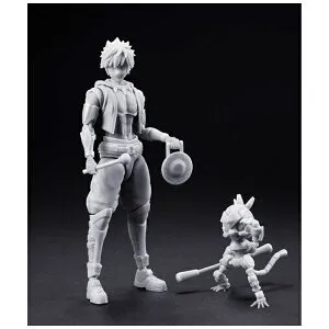 童友社｜DOYUSHA 1/10 MP｜LE＋ [MS GENERAL（将魂姫）] RAIDER OF SHADOW[影] RS-09 申猴 Shen Monkey 【代金引換配送不可】