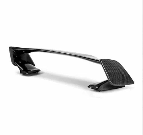 【Aobexalt】「スバル WRX 初代 VA系 2014～ 2021年」に対応 リア ウイン カバー リム テール リアゲート ガ―ニッシュ (B) [並行輸入品]