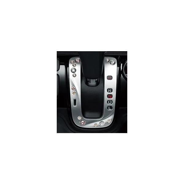 HONDA ホンダ 純正 NONE N-ONE エヌワン インテリアデコレーション シルバー 2017.6～仕様変更 08F58-T4G-010