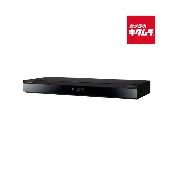 パナソニック ブルーレイディスクレコーダー ディーガ 4K DMR-4T405 《納期約２－３週間》