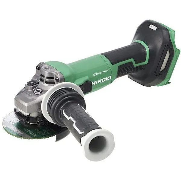 【メーカー在庫あり】 G1810DB-NN G1810DBNN コードレスディスクグラインダ 18V ブレーキ付 100mm 本体のみ HD店