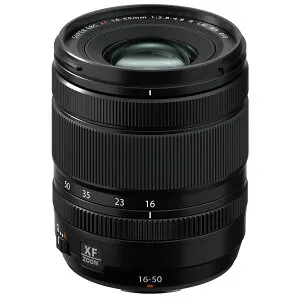 [新品]FUJIFILM XF16-50mmF2.8-4.8 R LM WR