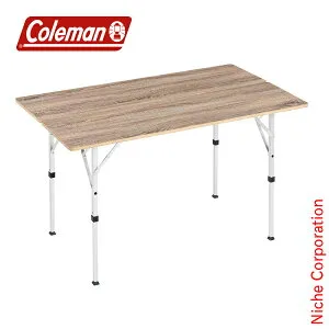 コールマン フォールディングリビングテーブル 120 2000034610 キャンプ用品 注目商品