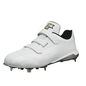 野球 エスエスケイ SSK 野球スパイク SSF3008 グローロード TT-VW2 白スパイク 金具