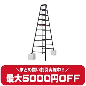 【まとめ買いで最大5000円引き】 Hasegawa 長谷川工業 ハセガワ RYZB 脚部伸縮はしご兼用脚立 BLACK LABEL RYZB-09a RYZB-12a RYZB-15a RYZB-18a RYZB-21a RYZB-24a RYZB-27a RYZB-30a 3尺 4尺 5尺 6尺 7尺 8尺 9尺 10尺 脚立 伸