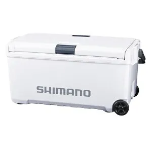 シマノ クーラボックス ND-530Z ユニフリーズ CF 30L キャスター アイスホワイト